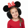 Vincha Orejera de Minnie Clásica nena