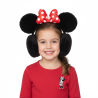 Vincha Orejera de Minnie Clásica nena