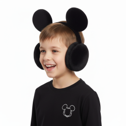 Vincha Orejera de Mickey Clásica