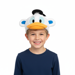 Gorrito de Pato Donald para Niño
