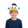 Gorrito de Pato Donald para Niño